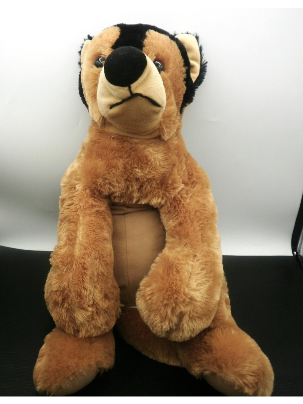 Peek a Boo Toys Plush Dog 1995 Large 25 Inch Stuffed Animal
